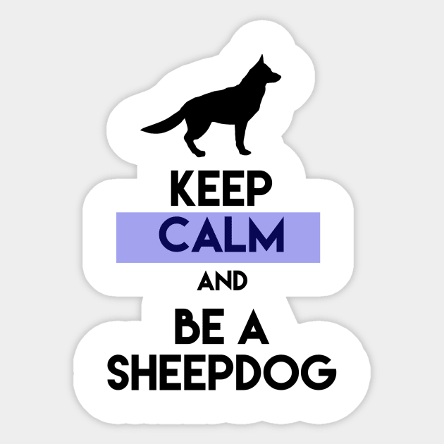 Be a sheepdog outlet